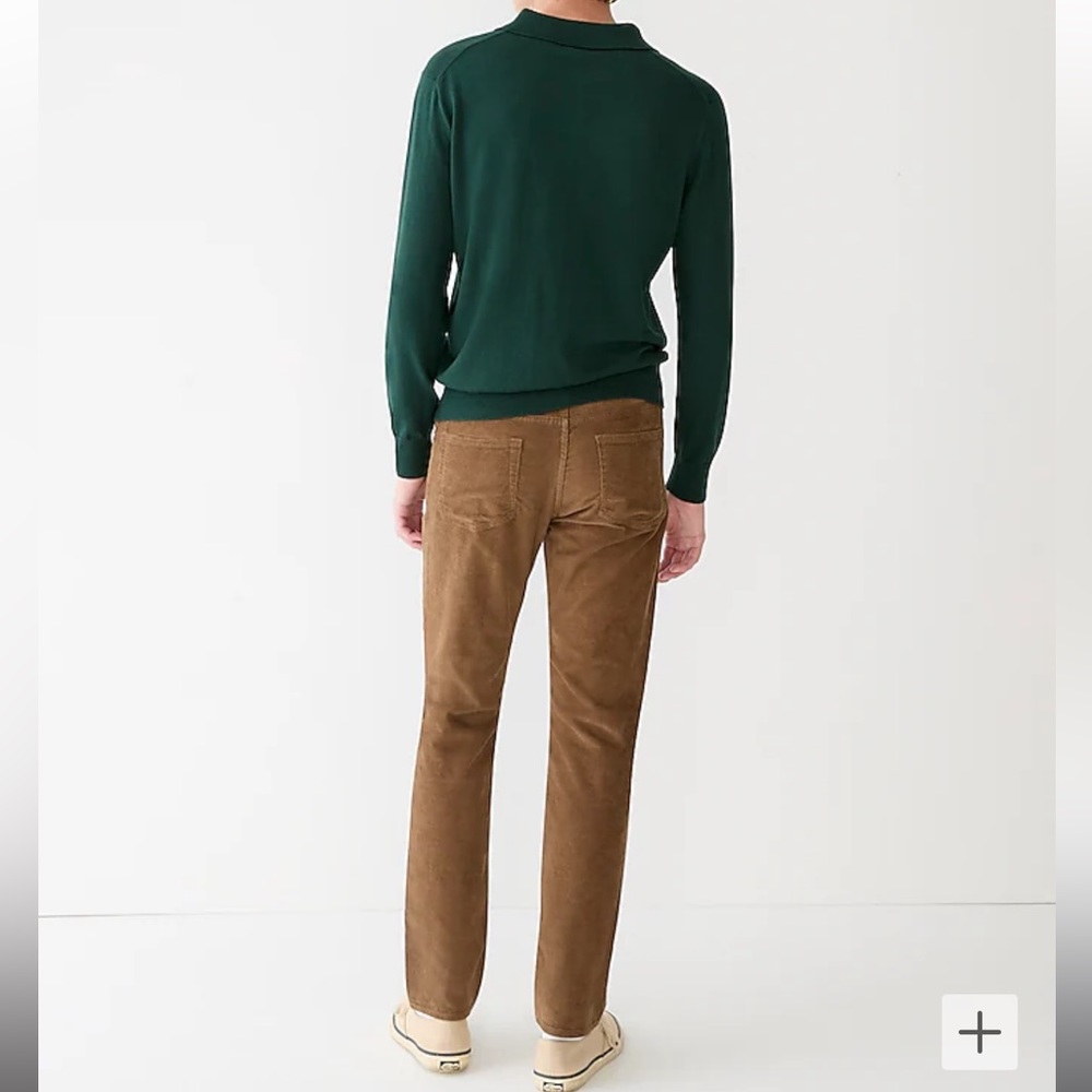 770™ Straight-fit pant in corduroy - Peanut butter Khaki